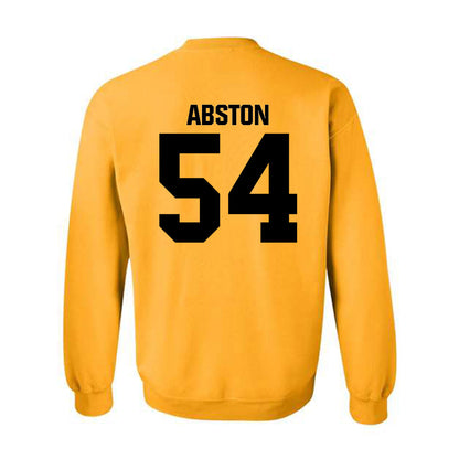 FHSU - NCAA Football : Cody Abston - Classic Shersey Crewneck Sweatshirt-1