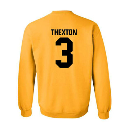FHSU - NCAA Softball : Paige Thexton - Classic Shersey Crewneck Sweatshirt-1