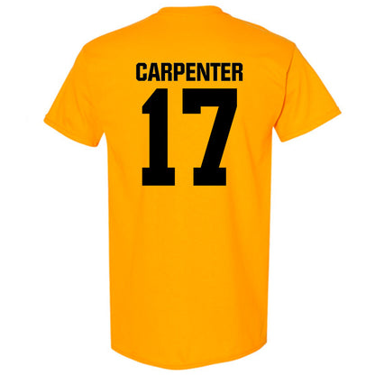 FHSU - NCAA Baseball : Kaleb Carpenter - Classic Shersey T-Shirt-1