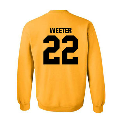 FHSU - NCAA Women's Basketball : Talexa Weeter - Classic Shersey Crewneck Sweatshirt