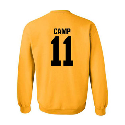 FHSU - NCAA Baseball : Caleb Camp - Classic Shersey Crewneck Sweatshirt-1