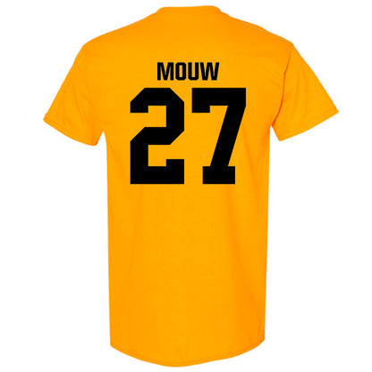 FHSU - NCAA Women's Soccer : Olivia Mouw - Classic Shersey T-Shirt-1