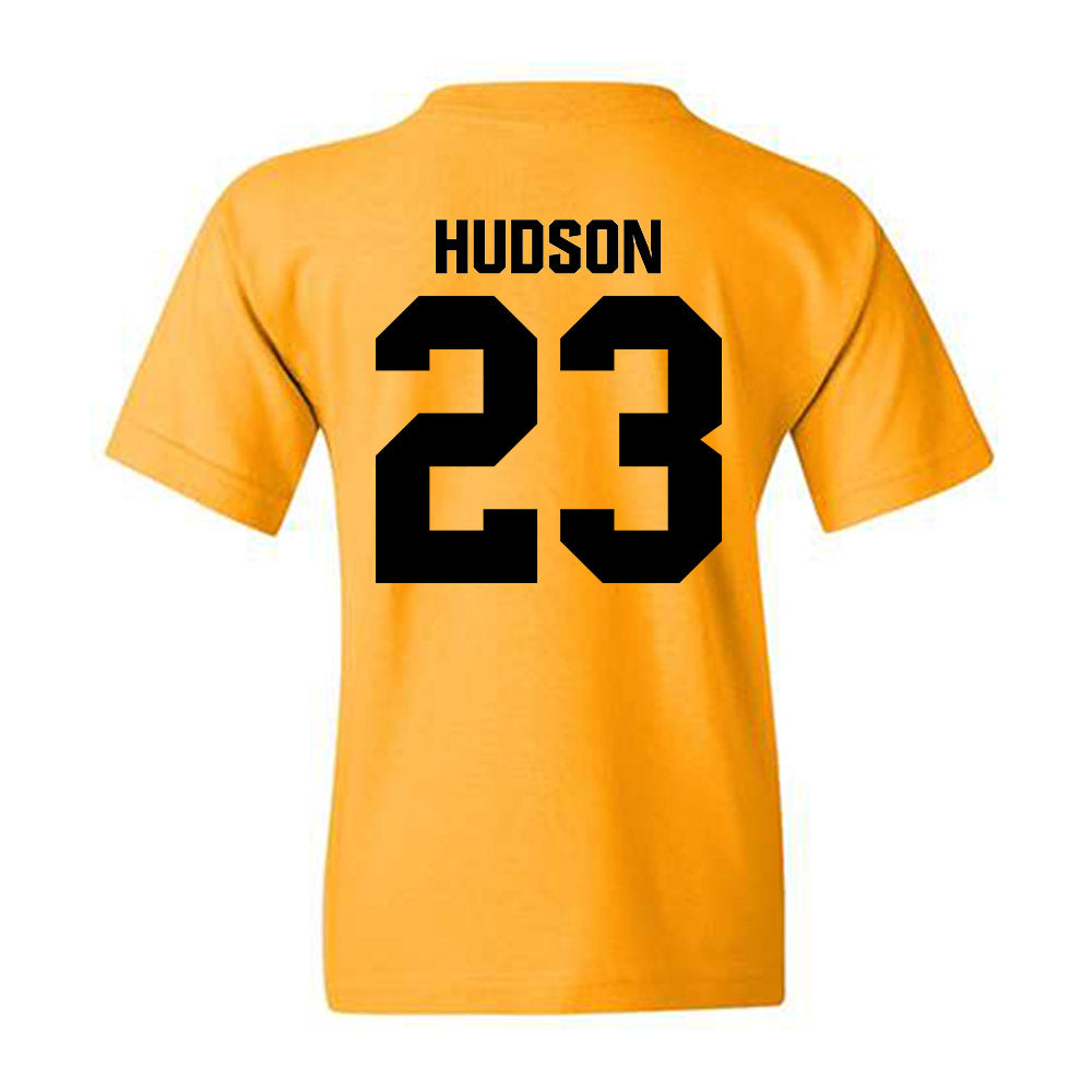 FHSU - NCAA Softball : Mackenzie Hudson - Classic Shersey Youth T-Shirt-1