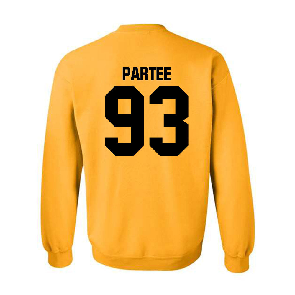 FHSU - NCAA Football : Taderian Partee - Classic Shersey Crewneck Sweatshirt-1