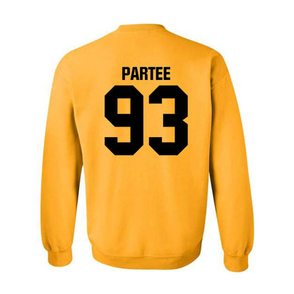 FHSU - NCAA Football : Taderian Partee - Classic Shersey Crewneck Sweatshirt-1