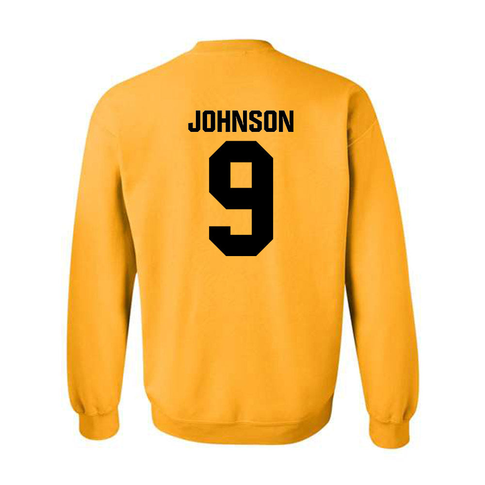 FHSU - NCAA Softball : Korryn Johnson - Classic Shersey Crewneck Sweatshirt-1