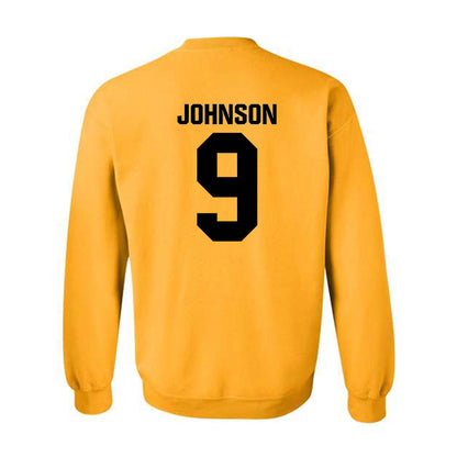 FHSU - NCAA Softball : Korryn Johnson - Classic Shersey Crewneck Sweatshirt-1