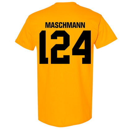 FHSU - NCAA Wrestling : Morgan Maschmann - Classic Shersey T-Shirt-1