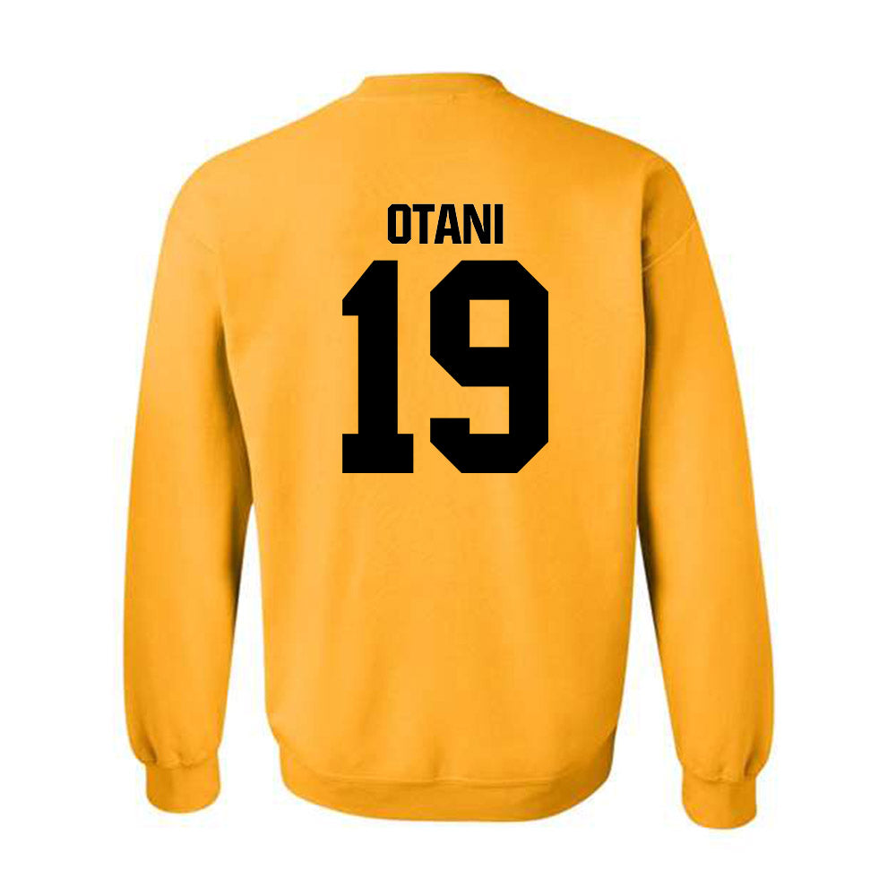 FHSU - NCAA Softball : Giabella Otani - Classic Shersey Crewneck Sweatshirt-1