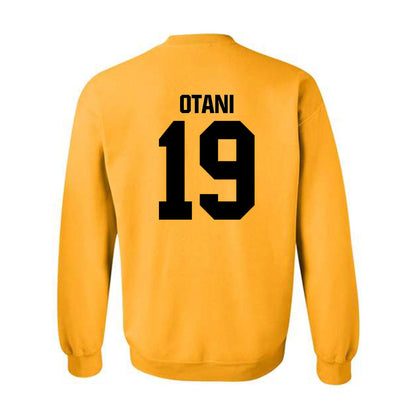 FHSU - NCAA Softball : Giabella Otani - Classic Shersey Crewneck Sweatshirt-1