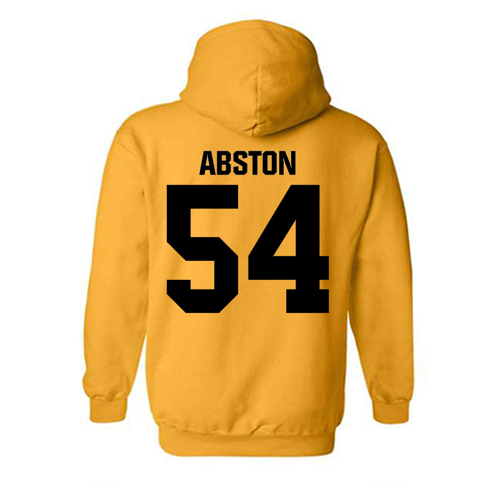 FHSU - NCAA Football : Cody Abston - Classic Shersey Hooded Sweatshirt-1