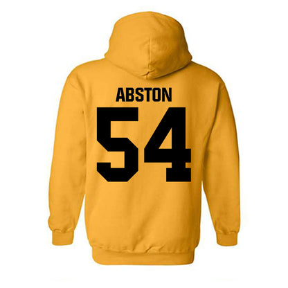 FHSU - NCAA Football : Cody Abston - Classic Shersey Hooded Sweatshirt-1
