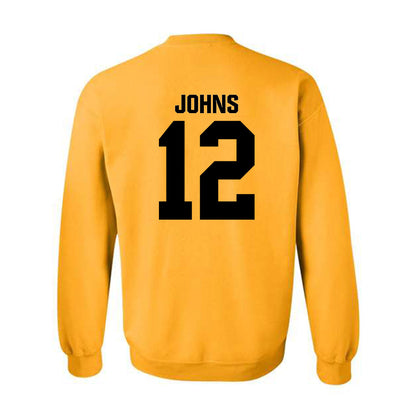 FHSU - NCAA Softball : Gracie Johns - Classic Shersey Crewneck Sweatshirt-1