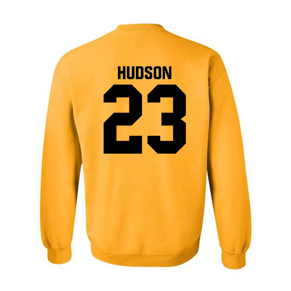 FHSU - NCAA Softball : Mackenzie Hudson - Classic Shersey Crewneck Sweatshirt-1