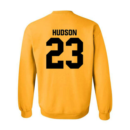 FHSU - NCAA Softball : Mackenzie Hudson - Classic Shersey Crewneck Sweatshirt-1