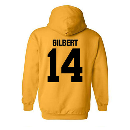 FHSU - NCAA Women's Soccer : Ally Gilbert - Classic Shersey Hooded Sweatshirt-1