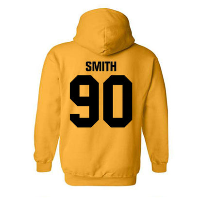 FHSU - NCAA Football : Jonah Smith - Classic Shersey Hooded Sweatshirt-1