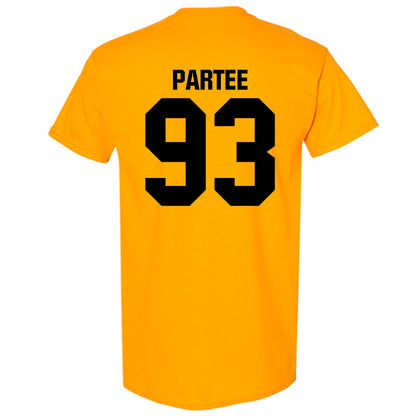 FHSU - NCAA Football : Taderian Partee - Classic Shersey T-Shirt-1