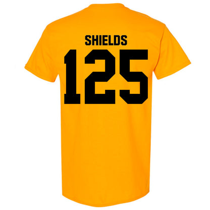 FHSU - NCAA Wrestling : Aiden Shields - Classic Shersey T-Shirt-1