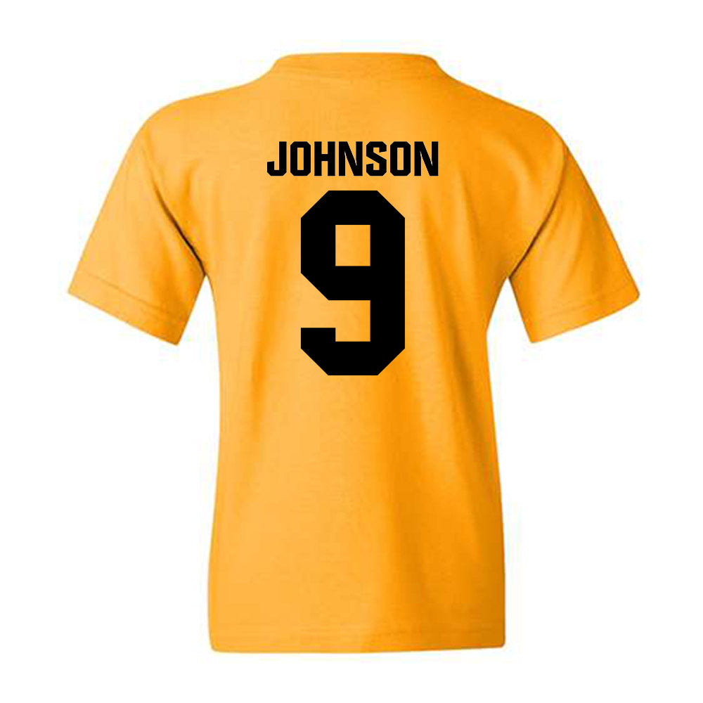 FHSU - NCAA Softball : Korryn Johnson - Classic Shersey Youth T-Shirt-1