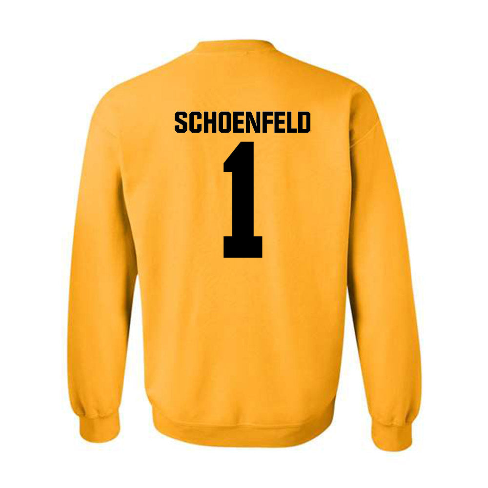FHSU - NCAA Softball : Kory Schoenfeld - Classic Shersey Crewneck Sweatshirt-1