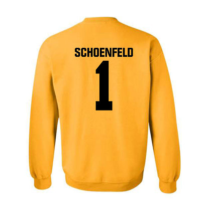 FHSU - NCAA Softball : Kory Schoenfeld - Classic Shersey Crewneck Sweatshirt-1