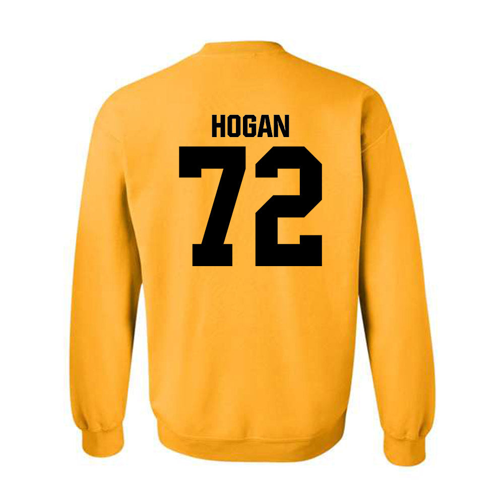 FHSU - NCAA Football : Mason Hogan - Classic Shersey Crewneck Sweatshirt-1