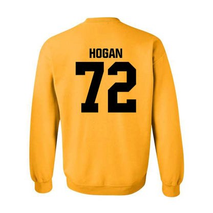 FHSU - NCAA Football : Mason Hogan - Classic Shersey Crewneck Sweatshirt-1