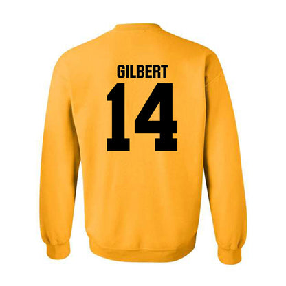 FHSU - NCAA Women's Soccer : Ally Gilbert - Classic Shersey Crewneck Sweatshirt-1