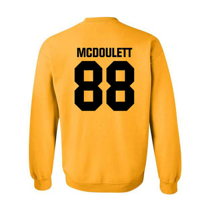 FHSU - NCAA Football : Noah McDoulett - Classic Shersey Crewneck Sweatshirt-1