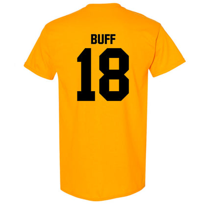 - NCAA Women's Soccer : Ella Buff - Classic Shersey T-Shirt-1