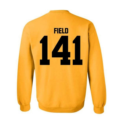 FHSU - NCAA Wrestling : Kolton Field - Classic Shersey Crewneck Sweatshirt-1