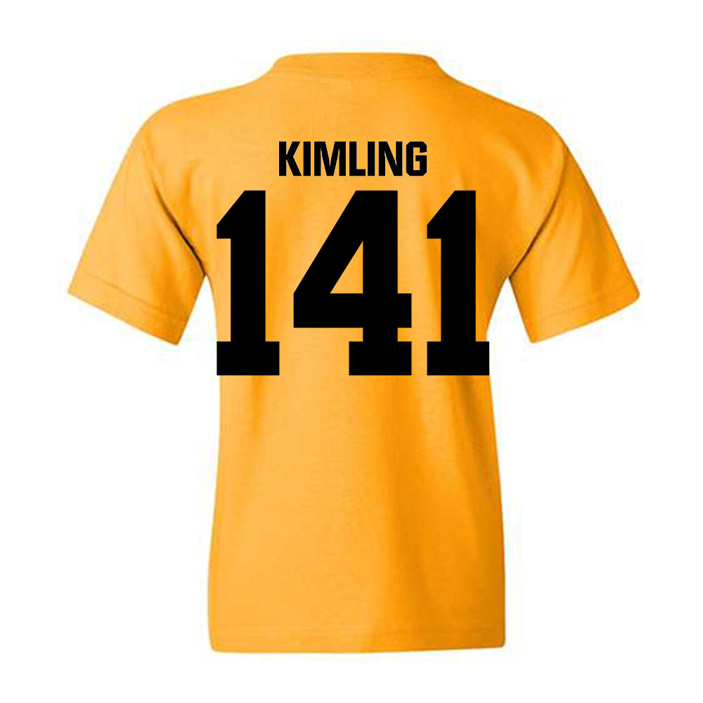 FHSU - NCAA Wrestling : Julien Kimling - Classic Shersey Youth T-Shirt-1