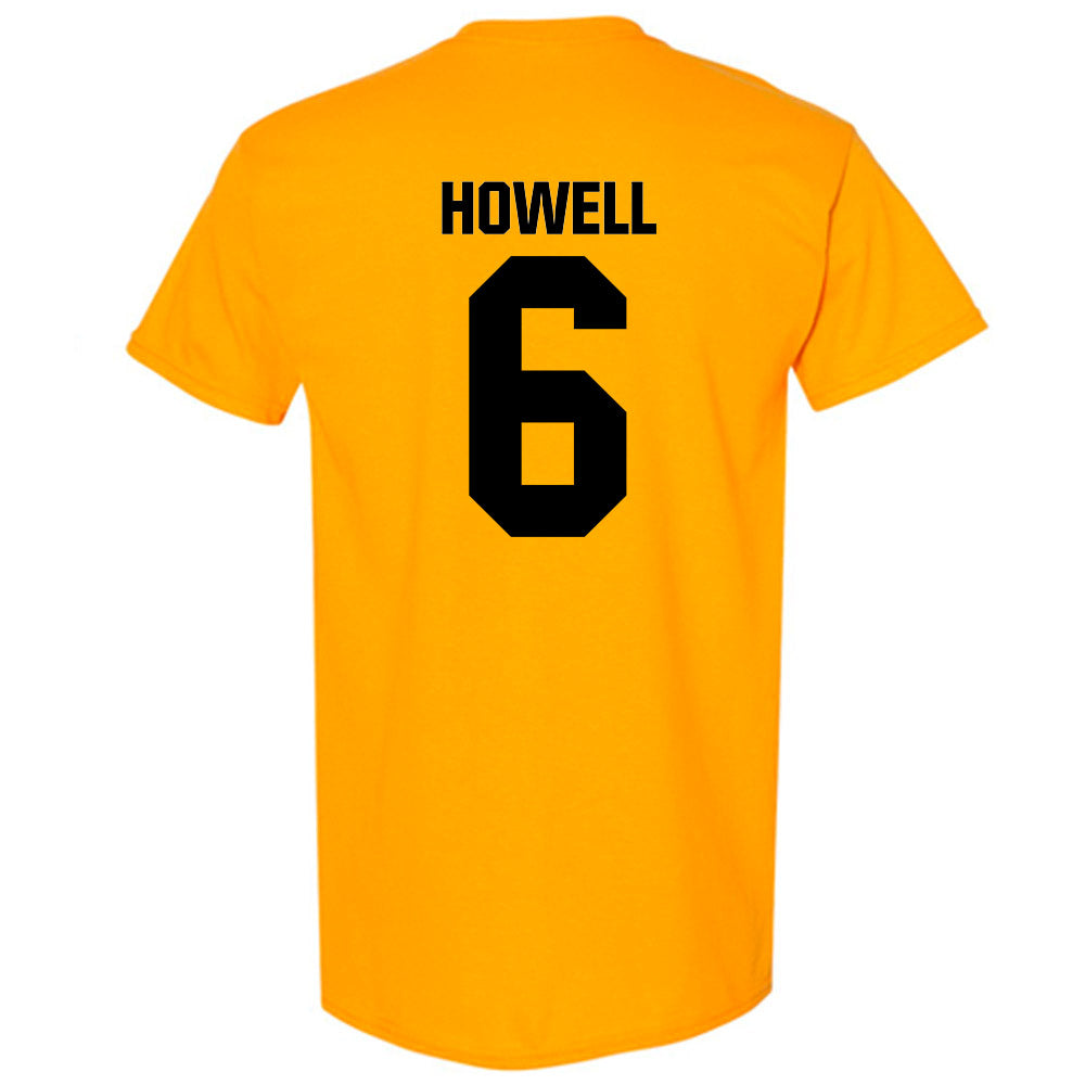 FHSU - NCAA Baseball : Cooper Howell - Classic Shersey T-Shirt-1