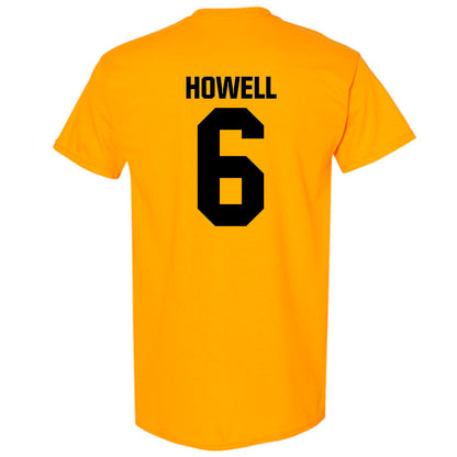 FHSU - NCAA Baseball : Cooper Howell - Classic Shersey T-Shirt-1