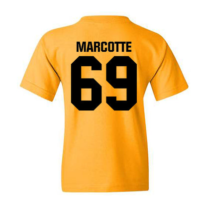 FHSU - NCAA Football : Maddox Marcotte - Classic Shersey Youth T-Shirt-1