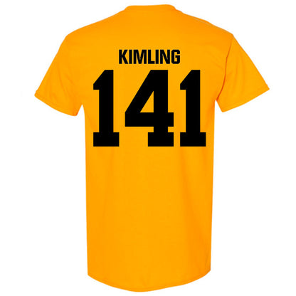 FHSU - NCAA Wrestling : Julien Kimling - Classic Shersey T-Shirt-1