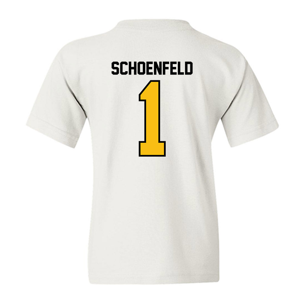 FHSU - NCAA Softball : Kory Schoenfeld - Classic Shersey Youth T-Shirt-1