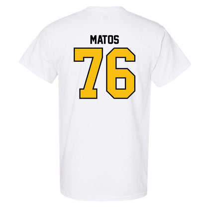 FHSU - NCAA Football : Ziah Matos - Classic Shersey T-Shirt-1