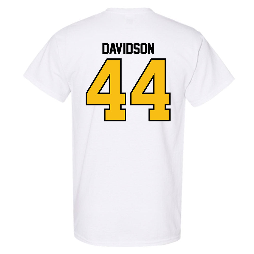 FHSU - NCAA Football : Tristen Davidson - Classic Shersey T-Shirt-1