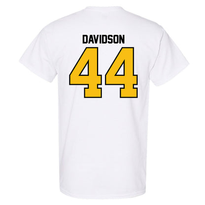 FHSU - NCAA Football : Tristen Davidson - Classic Shersey T-Shirt-1