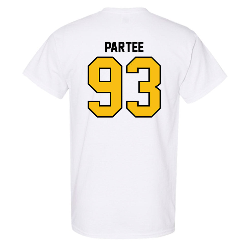 FHSU - NCAA Football : Taderian Partee - Classic Shersey T-Shirt-1