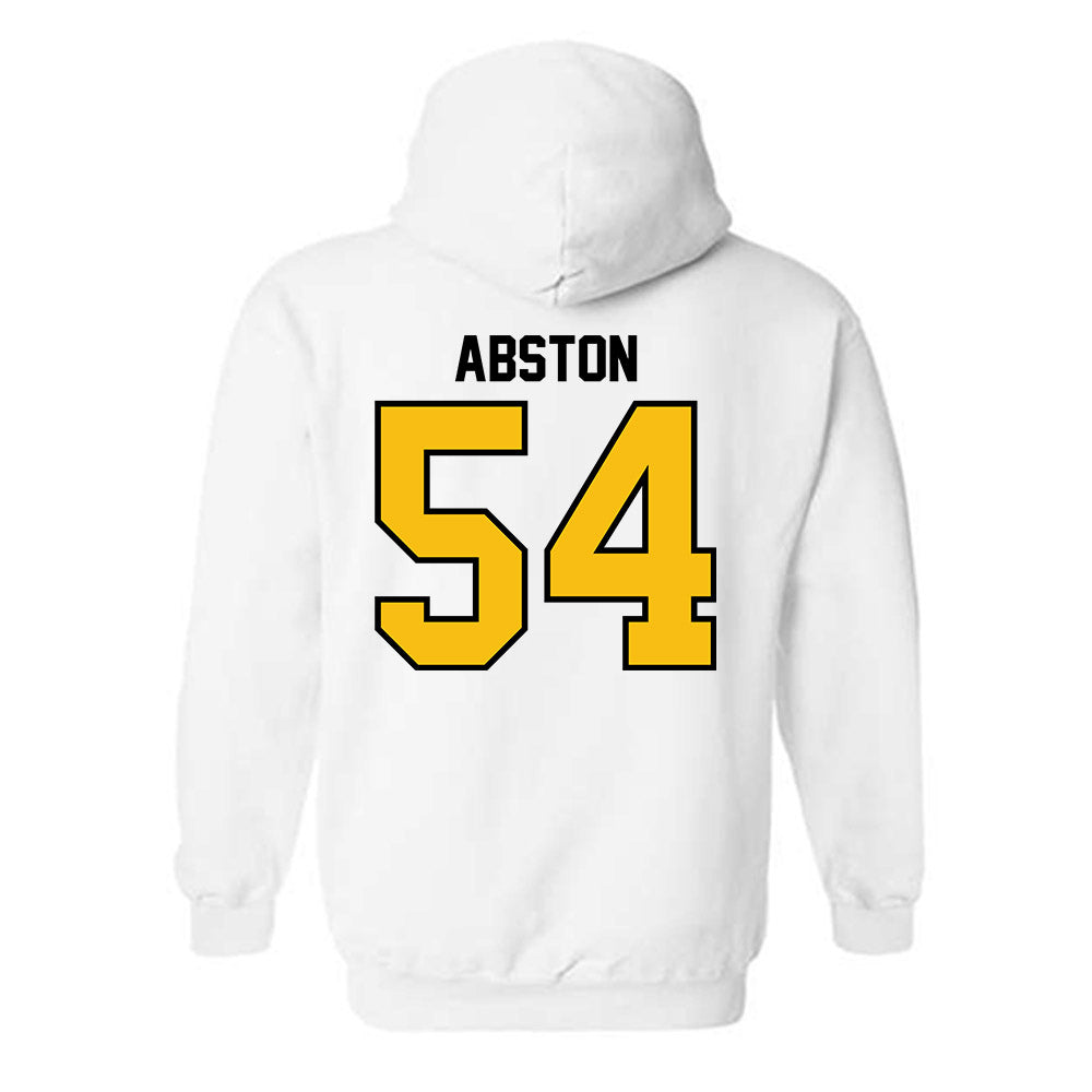 FHSU - NCAA Football : Cody Abston - Classic Shersey Hooded Sweatshirt-1
