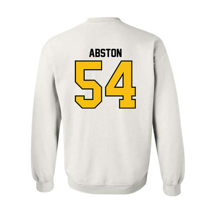 FHSU - NCAA Football : Cody Abston - Classic Shersey Crewneck Sweatshirt-1