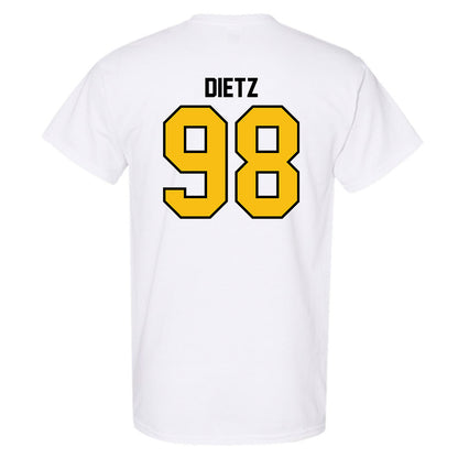 FHSU - NCAA Football : Kayson Dietz - Classic Shersey T-Shirt-1