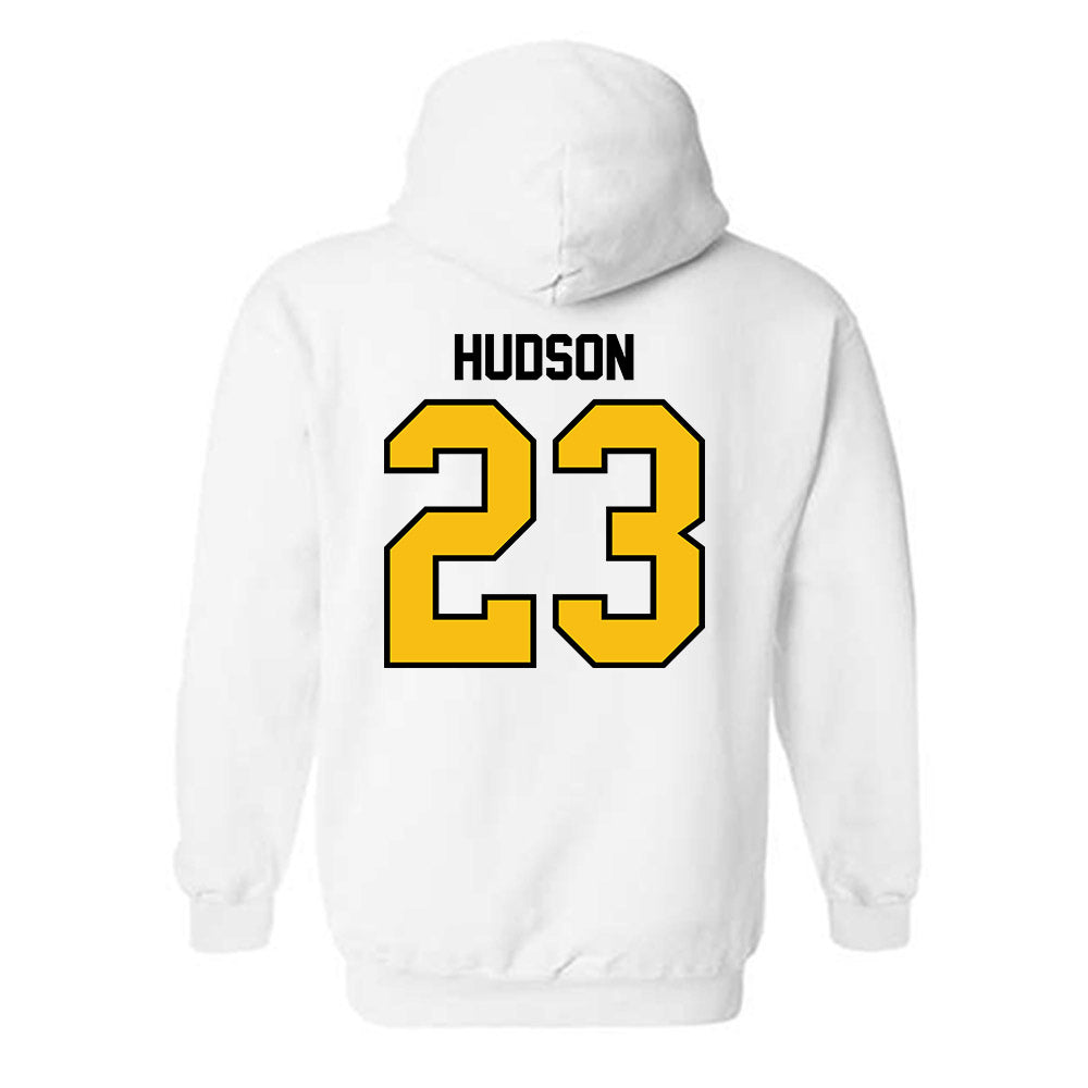 FHSU - NCAA Softball : Mackenzie Hudson - Classic Shersey Hooded Sweatshirt-1