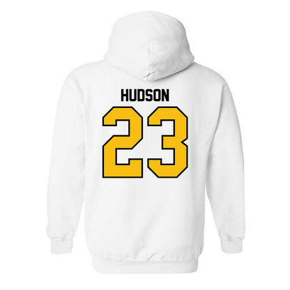 FHSU - NCAA Softball : Mackenzie Hudson - Classic Shersey Hooded Sweatshirt-1