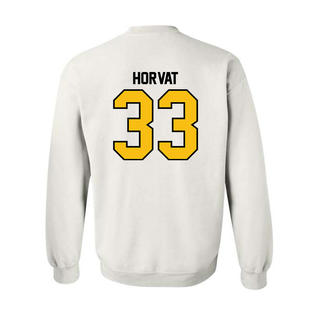 FHSU - NCAA Softball : Malia Horvat - Classic Shersey Crewneck Sweatshirt-1