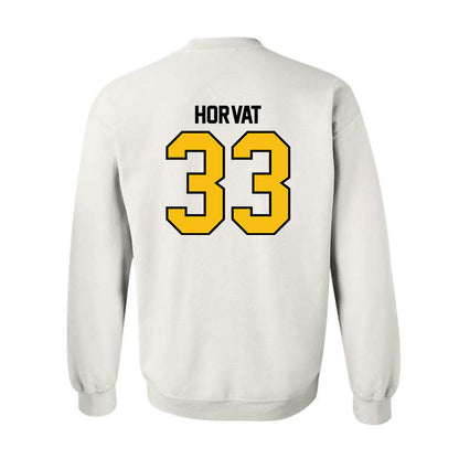 FHSU - NCAA Softball : Malia Horvat - Classic Shersey Crewneck Sweatshirt-1