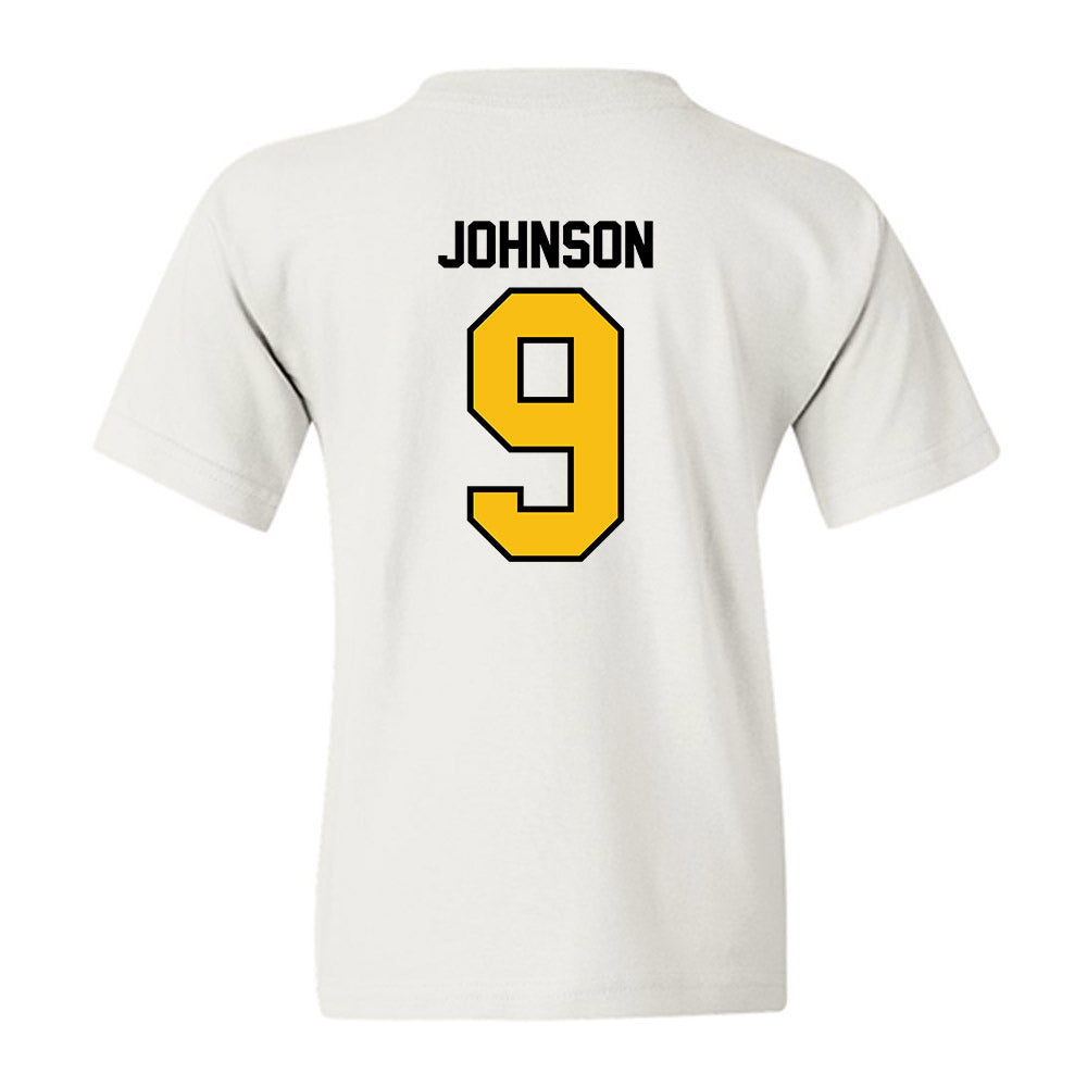 FHSU - NCAA Softball : Korryn Johnson - Classic Shersey Youth T-Shirt-1